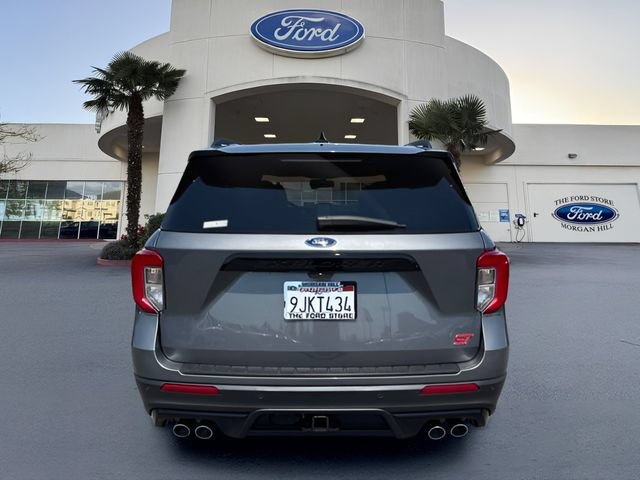 Certified 2023 Ford Explorer ST w/ Equipment Group 401A AWD/4WD image 7