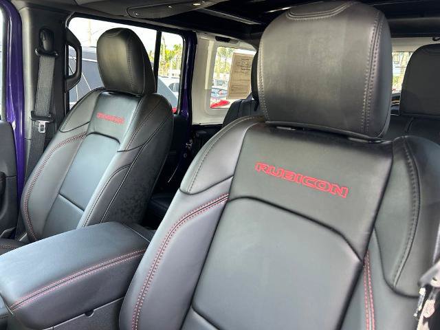 Used 2026 Jeep Wrangler Unlimited Rubicon AWD/4WD image 19
