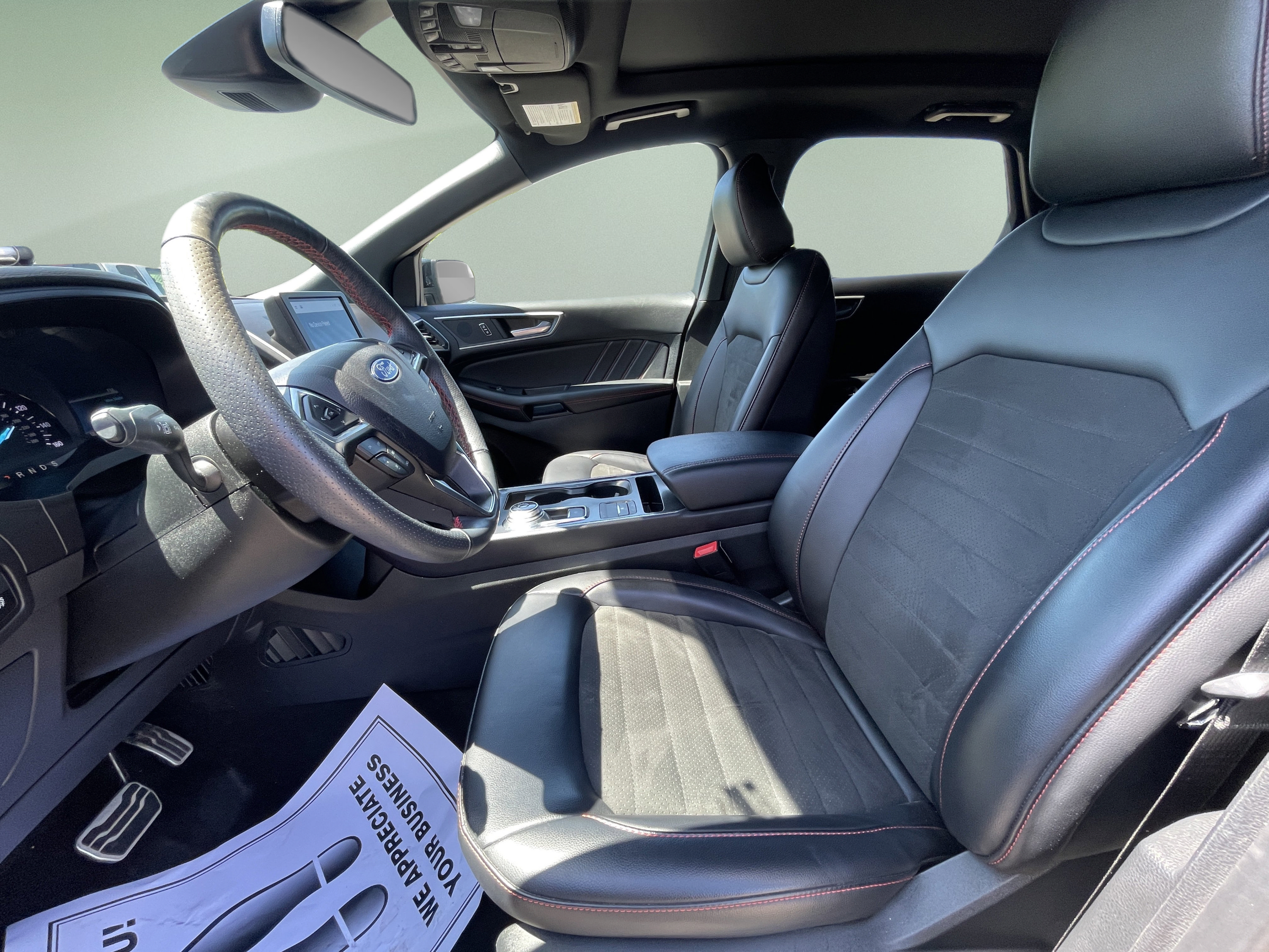 Certified 2024 Ford Edge ST-Line AWD/4WD image 31