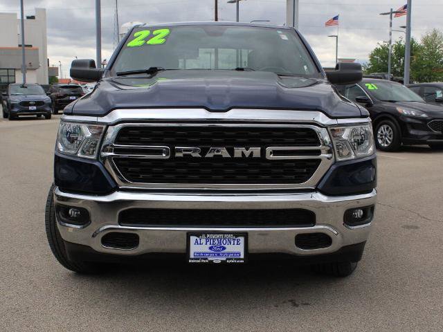 Used 2022 RAM 1500 Big Horn image 4