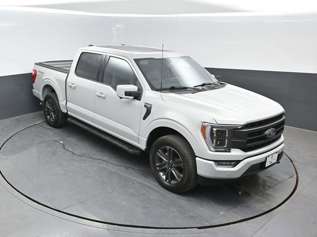 Certified 2023 Ford F150 Lariat AWD/4WD image 21