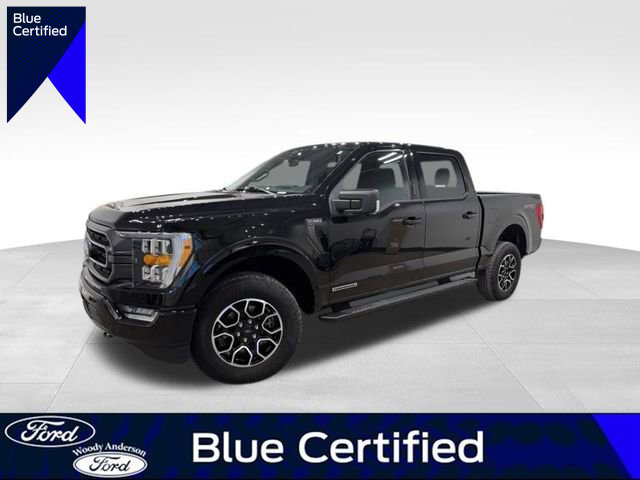 Certified 2023 Ford F150 XLT w/ Equipment Group 302A High