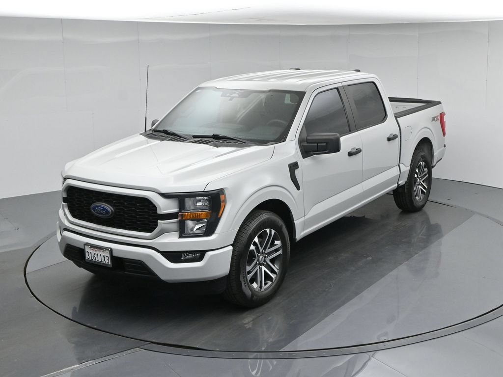 Certified 2023 Ford F150 XL w/ STX Appearance Package RWD image 38