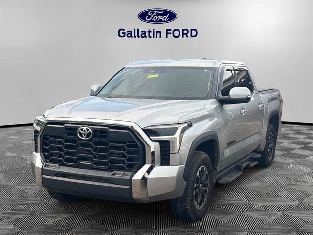 Used 2023 Toyota Tundra SR5 w/ TRD Off-Road Premium Package