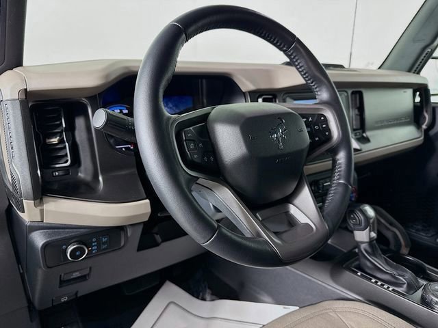 Certified 2022 Ford Bronco Big Bend image 9