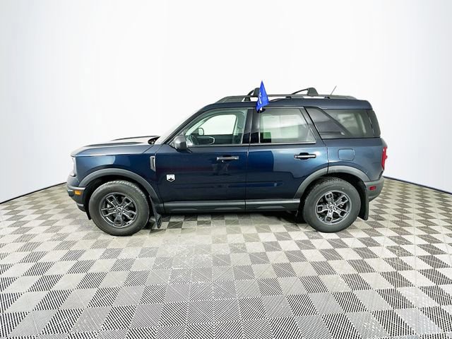 Certified 2023 Ford Bronco Sport Big Bend w/ Convenience Package video 2