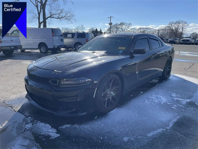 Used 2018 Dodge Charger R/T