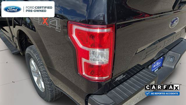 Certified 2019 Ford F150 XLT AWD/4WD image 20