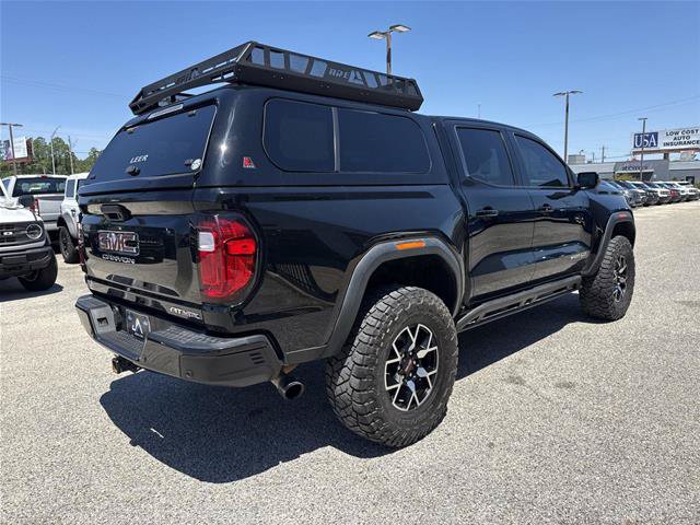 Used 2023 GMC Canyon AT4X AWD/4WD image 3