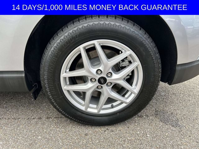 Certified 2024 Ford Edge SEL AWD/4WD image 3