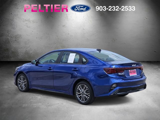 Used 2024 Kia Forte GT-Line FWD image 7