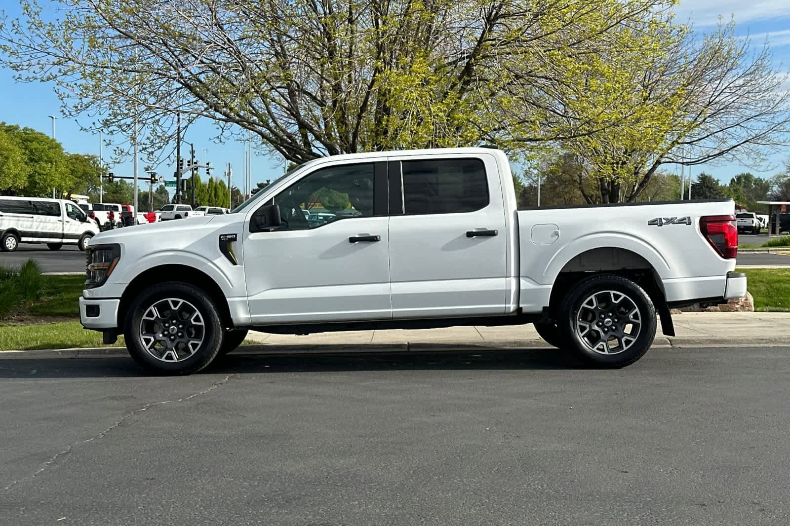 Certified 2024 Ford F150 STX AWD/4WD image 5