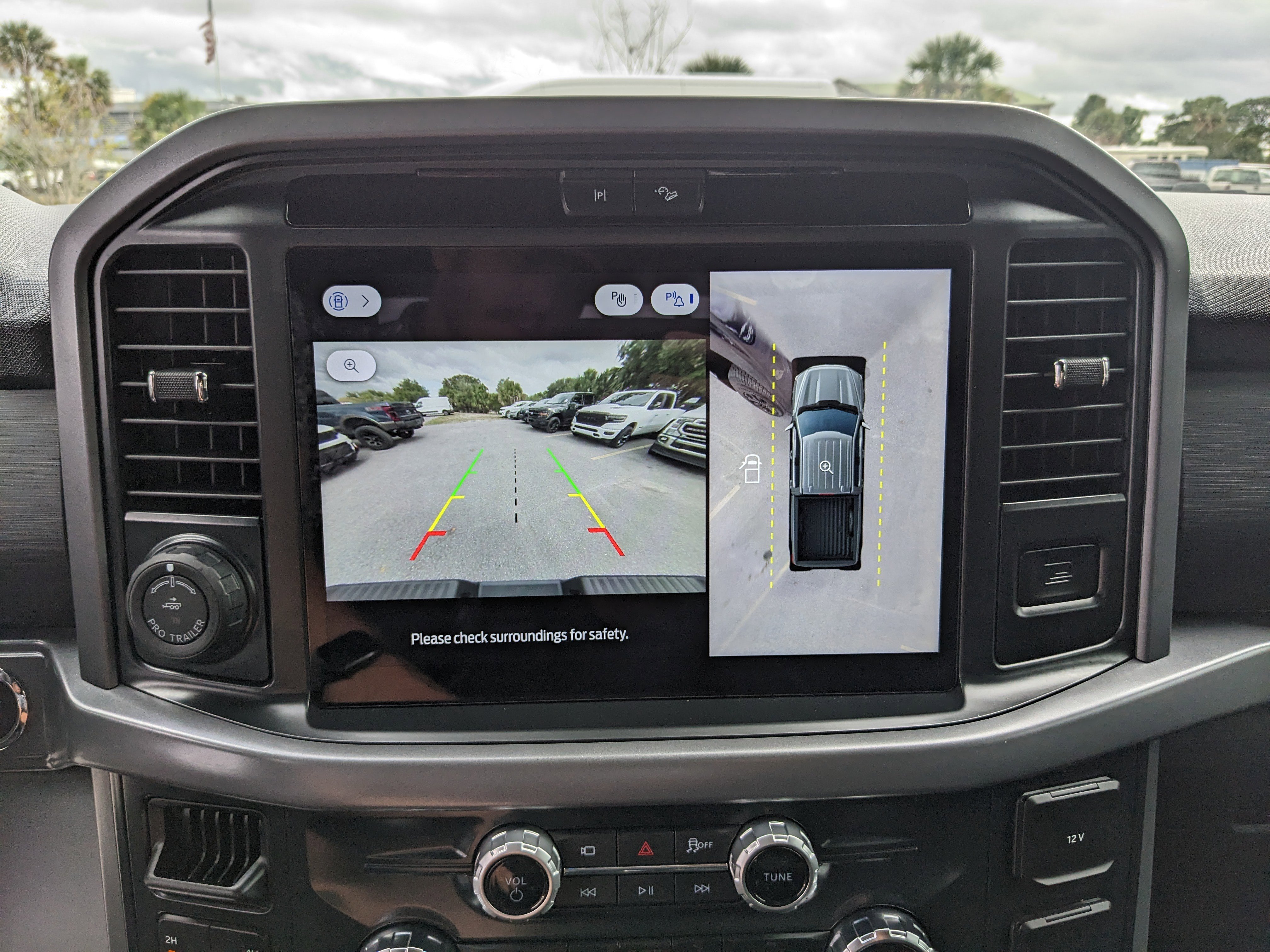 Certified 2025 Ford F150 XLT w/ Equipment Group 302A MID image 24