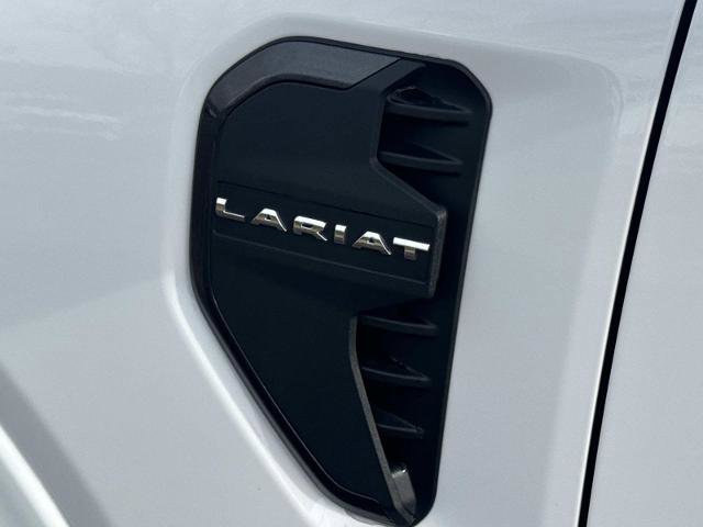 Certified 2024 Ford Ranger Lariat w/ FX4 Off-Road Package image 12