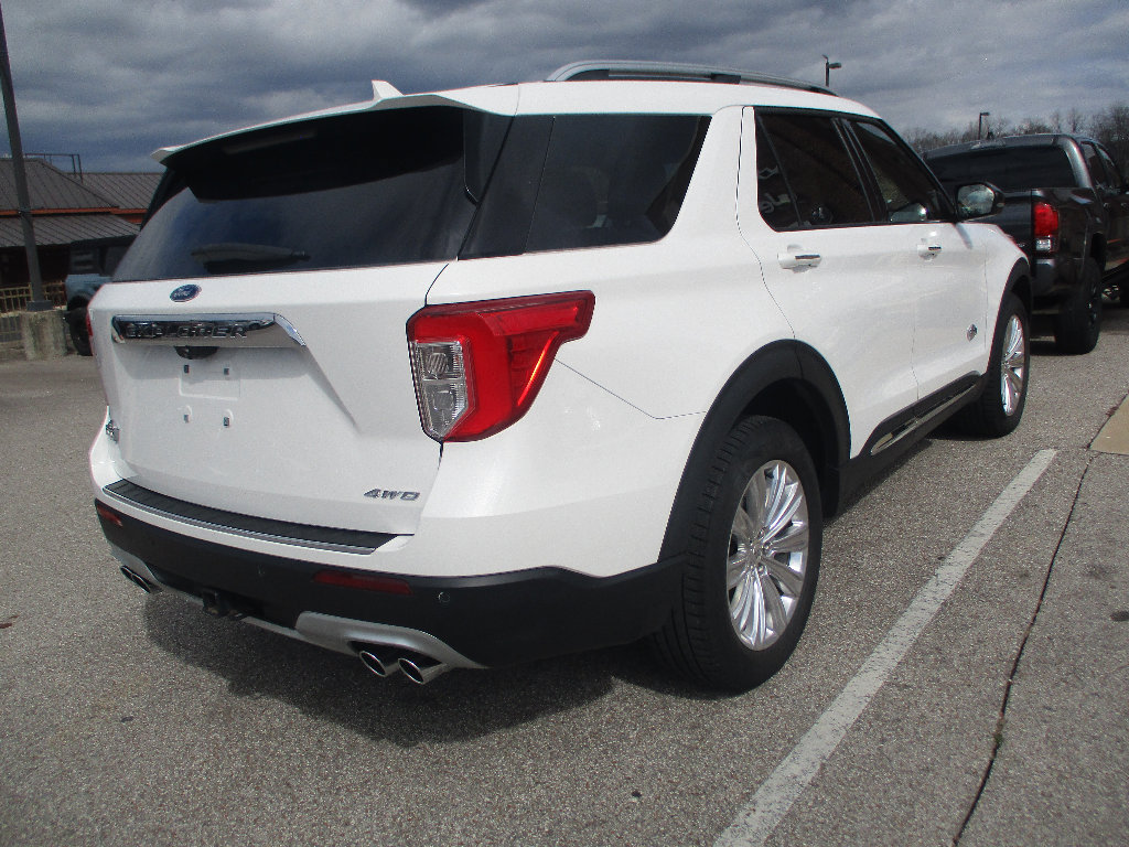 Certified 2021 Ford Explorer King Ranch w/ Premium Technology Package image 21