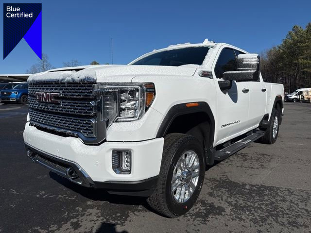 Used 2023 GMC Sierra 2500 Denali w/ LPO, GMC Protection Package image 1