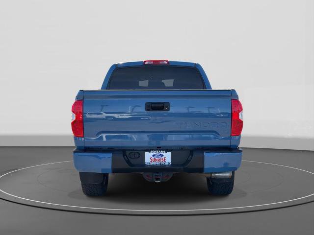 Used 2019 Toyota Tundra SR5 w/ TRD Sport Package AWD/4WD image 3