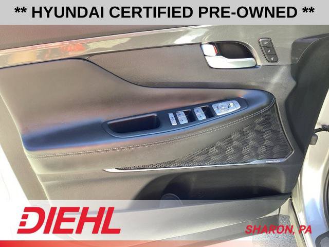 Certified 2023 Hyundai Santa Fe Calligraphy AWD/4WD image 26