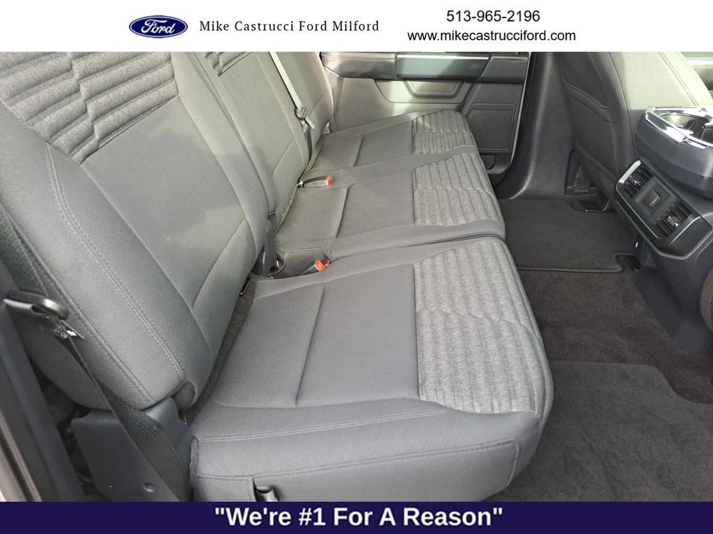 Certified 2021 Ford F150 XL w/ STX Appearance Package image 25