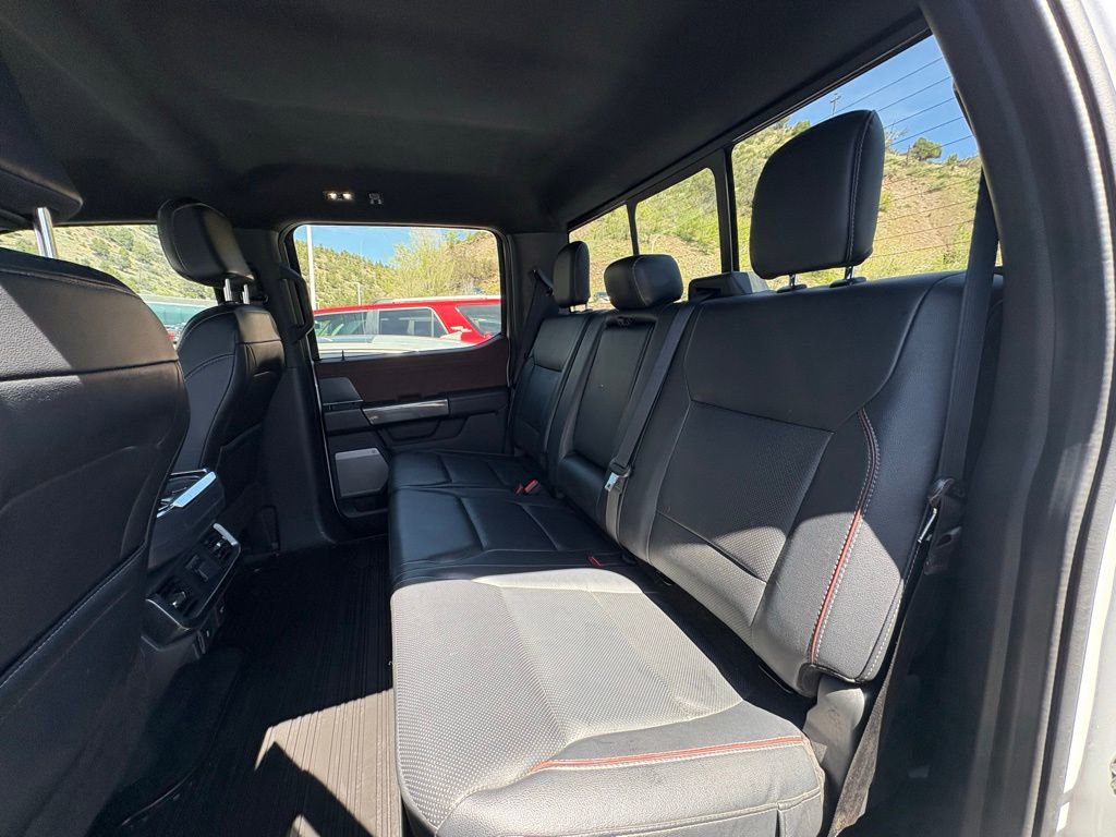 Certified 2023 Ford F150 Lariat w/ Equipment Group 502A High AWD/4WD image 26