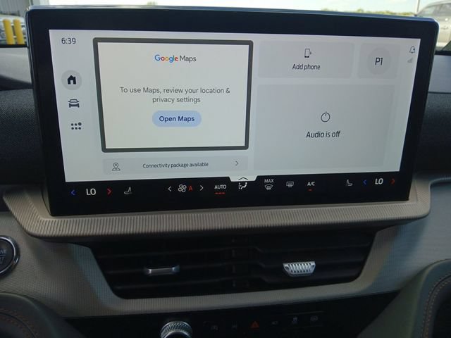 Certified 2025 Ford Explorer Active RWD image 22