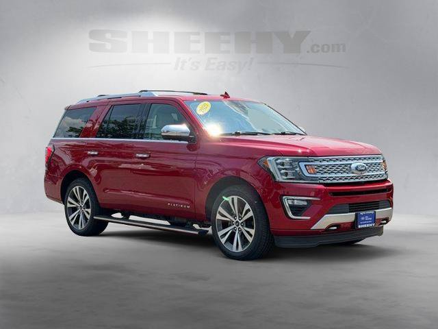 Certified 2020 Ford Expedition Platinum AWD/4WD image 2