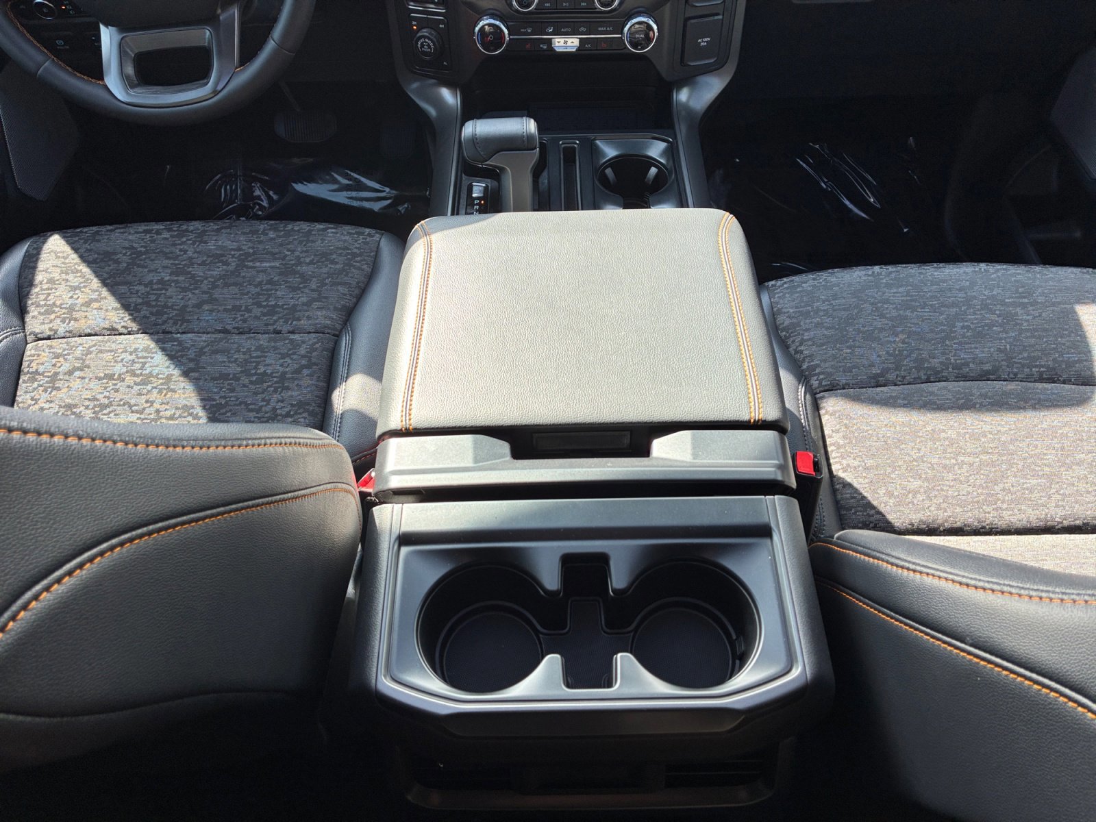 Certified 2025 Ford F150 Tremor w/ Mobile Office Package image 15