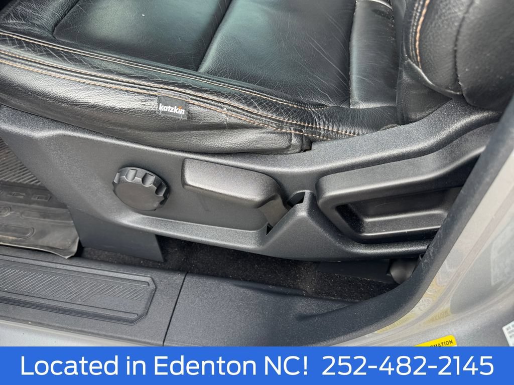 Certified 2022 Ford Bronco Outer Banks AWD/4WD image 18