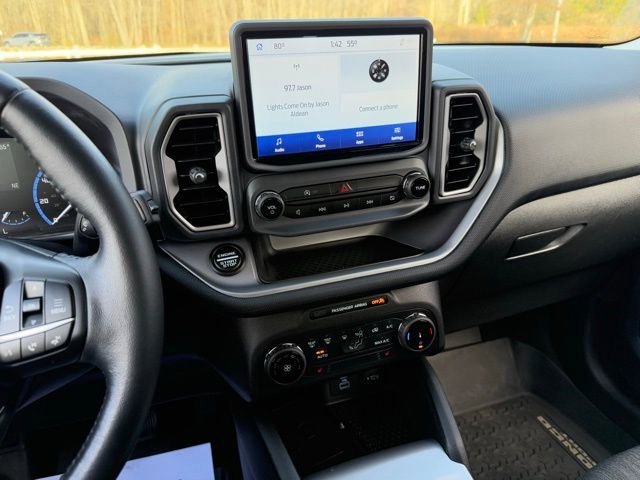 Certified 2022 Ford Bronco Sport Big Bend w/ Convenience Package image 24