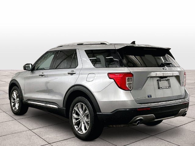 Certified 2023 Ford Explorer Limited AWD/4WD image 10
