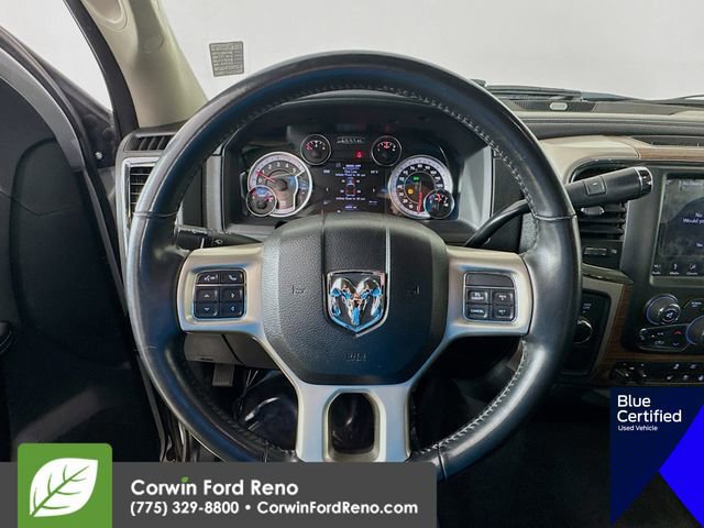 Used 2018 RAM 2500 Laramie w/ Convenience Group image 15