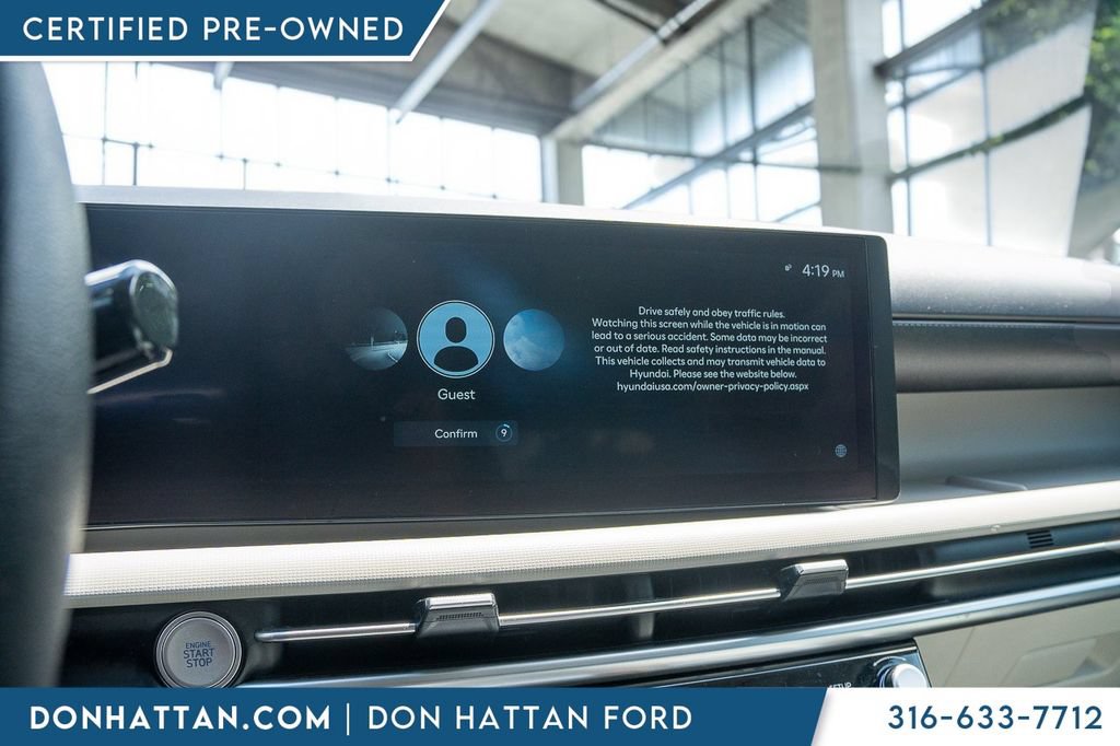 Used 2025 Hyundai Tucson SEL FWD image 7