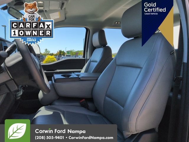 Certified 2025 Ford F350 XL AWD/4WD image 25
