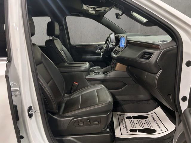 Used 2021 Chevrolet Tahoe High Country AWD/4WD image 20
