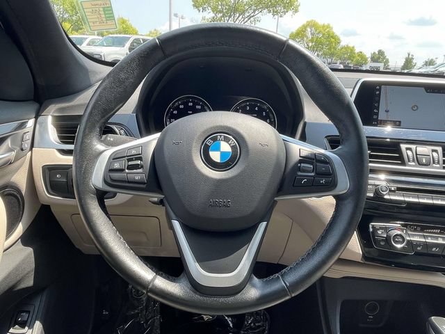 Used 2019 BMW X1 xDrive28i w/ Convenience Package AWD/4WD image 10