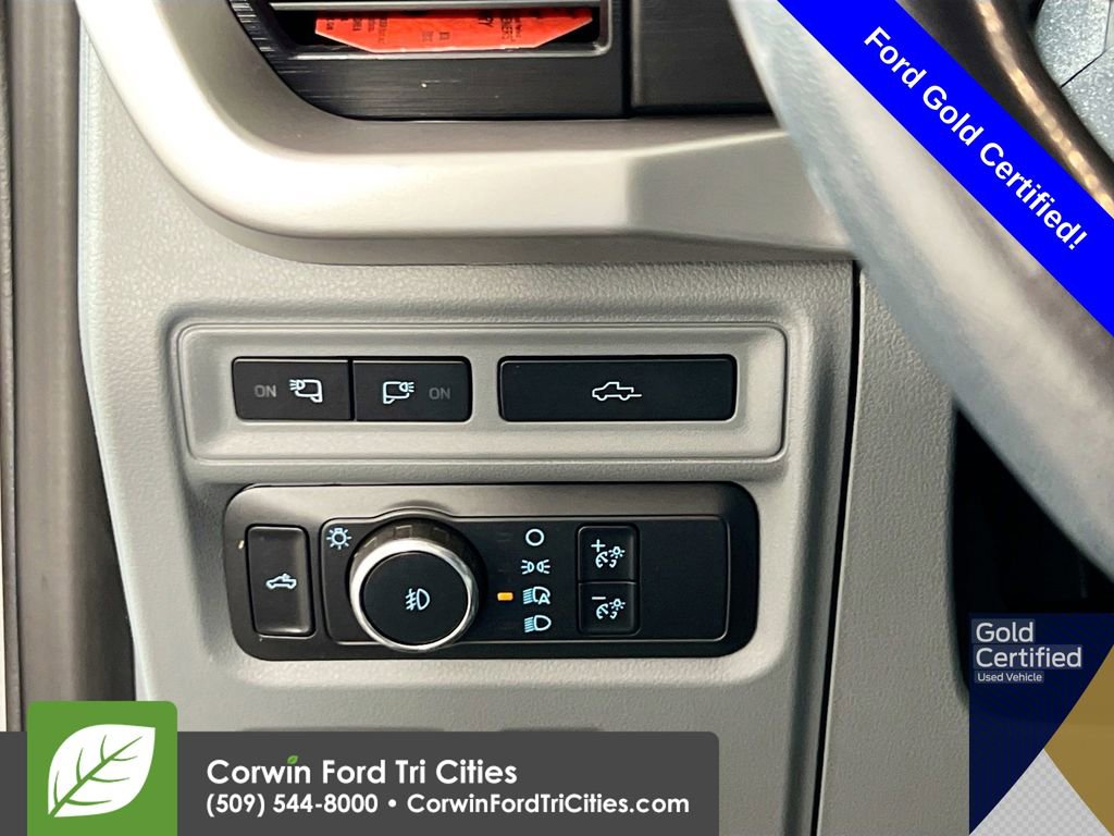 Certified 2022 Ford F150 XLT w/ Equipment Group 302A High image 18