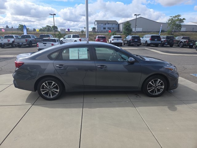 Used 2023 Kia Forte LXS FWD image 6