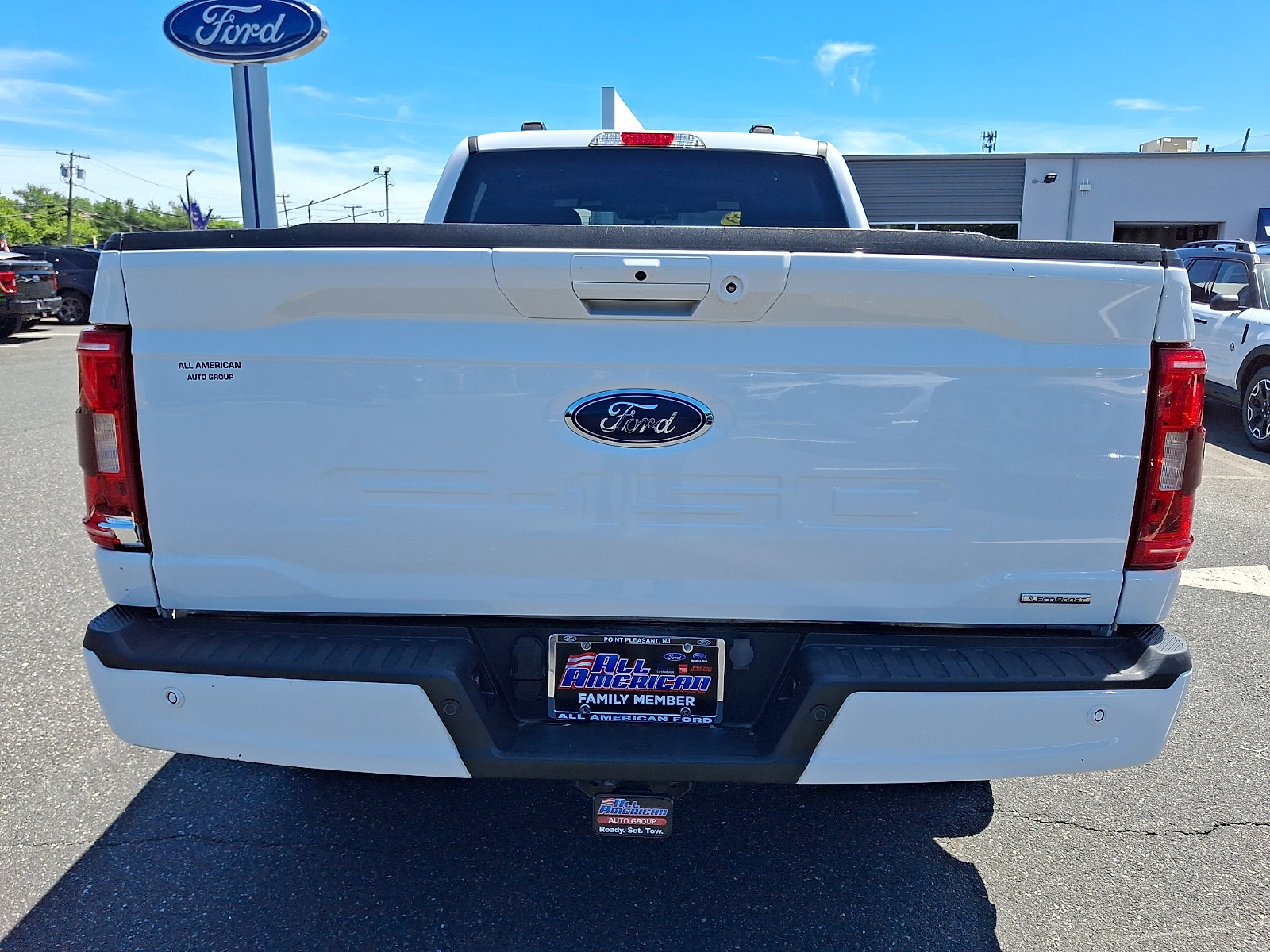 Certified 2023 Ford F150 XLT w/ Equipment Group 302A High AWD/4WD image 9