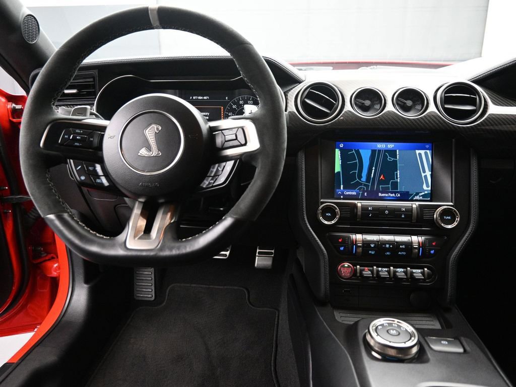 Certified 2021 Ford Mustang Shelby GT500 w/ Technology Package image 46