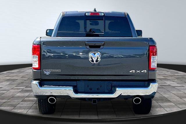 Used 2022 RAM 1500 Big Horn AWD/4WD image 4