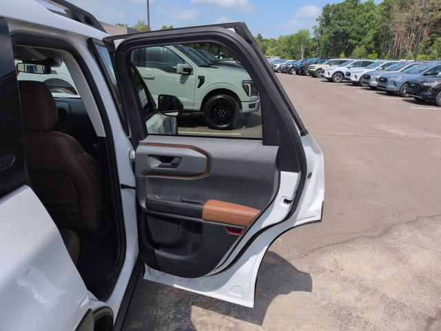Certified 2023 Ford Bronco Sport Outer Banks AWD/4WD image 17
