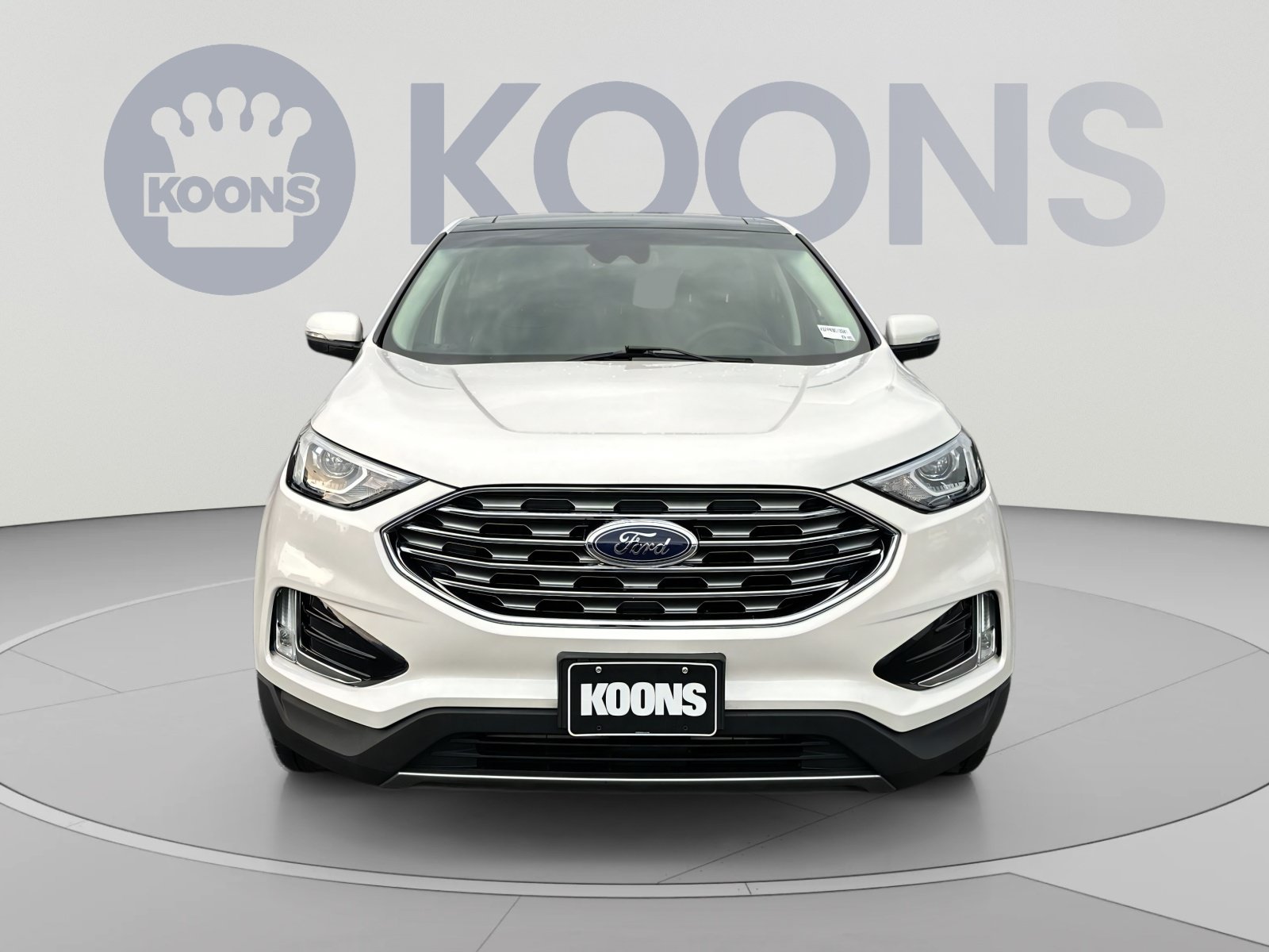 Certified 2019 Ford Edge SEL w/ Equipment Group 201A AWD/4WD image 4