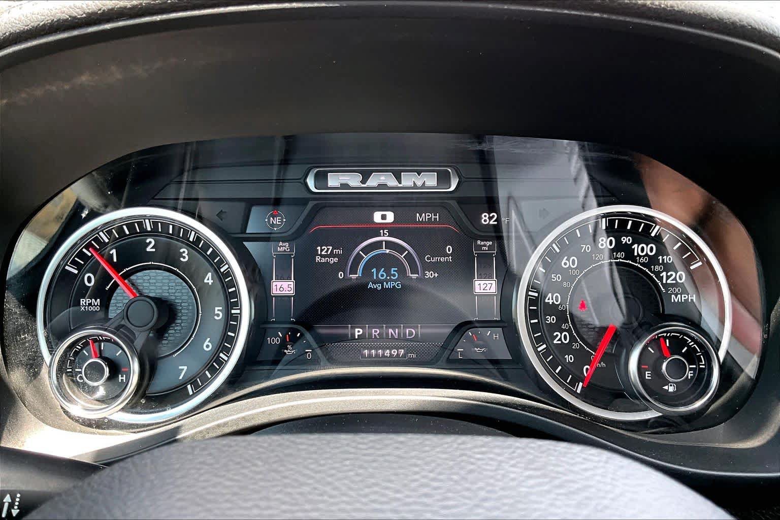 Used 2022 RAM 1500 Laramie AWD/4WD image 29