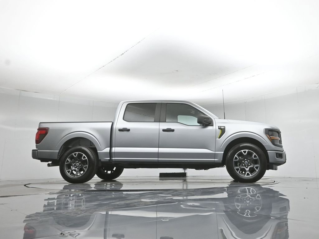 Certified 2024 Ford F150 STX w/ Mobile Office Package RWD image 53
