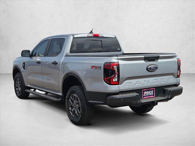 Certified 2024 Ford Ranger XLT w/ FX4 Off-Road Package AWD/4WD image 8