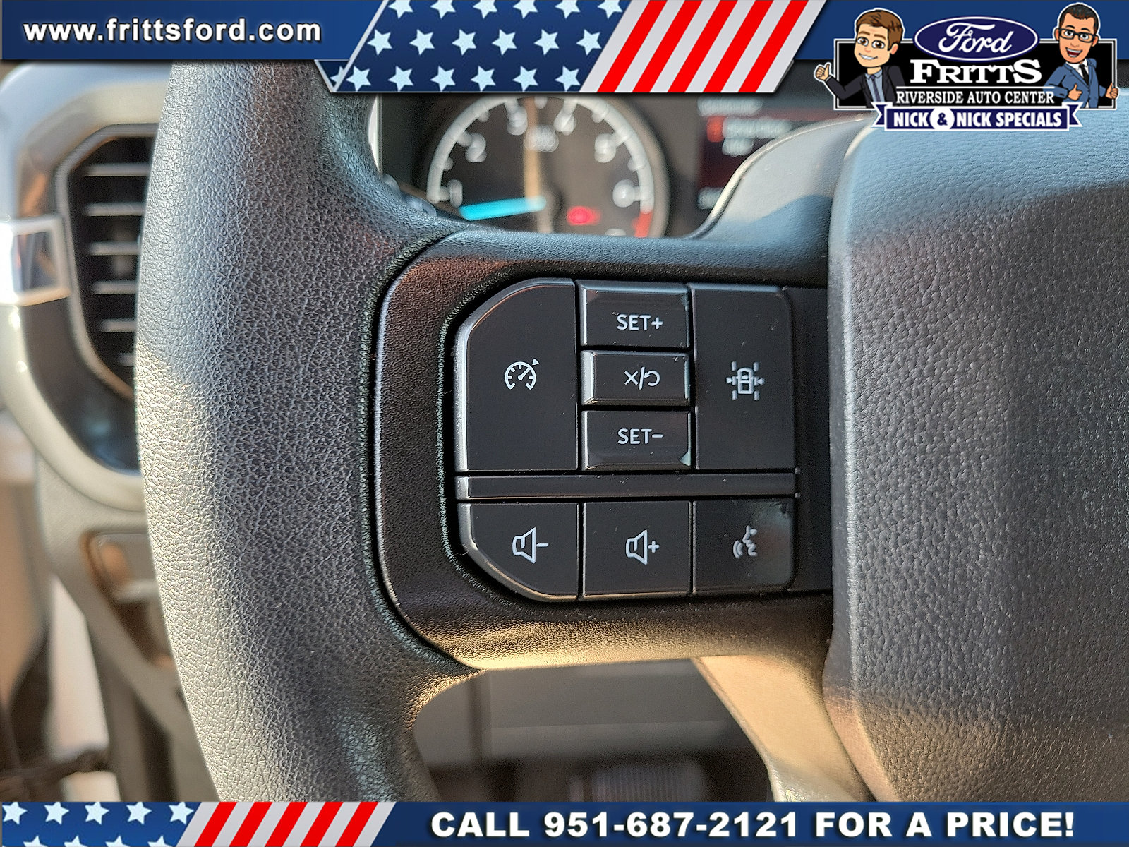 Certified 2023 Ford F150 XL w/ STX Appearance Package RWD image 6
