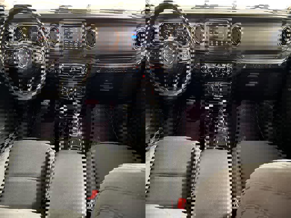 Used 2020 Jeep Wrangler Unlimited Sport S image 39