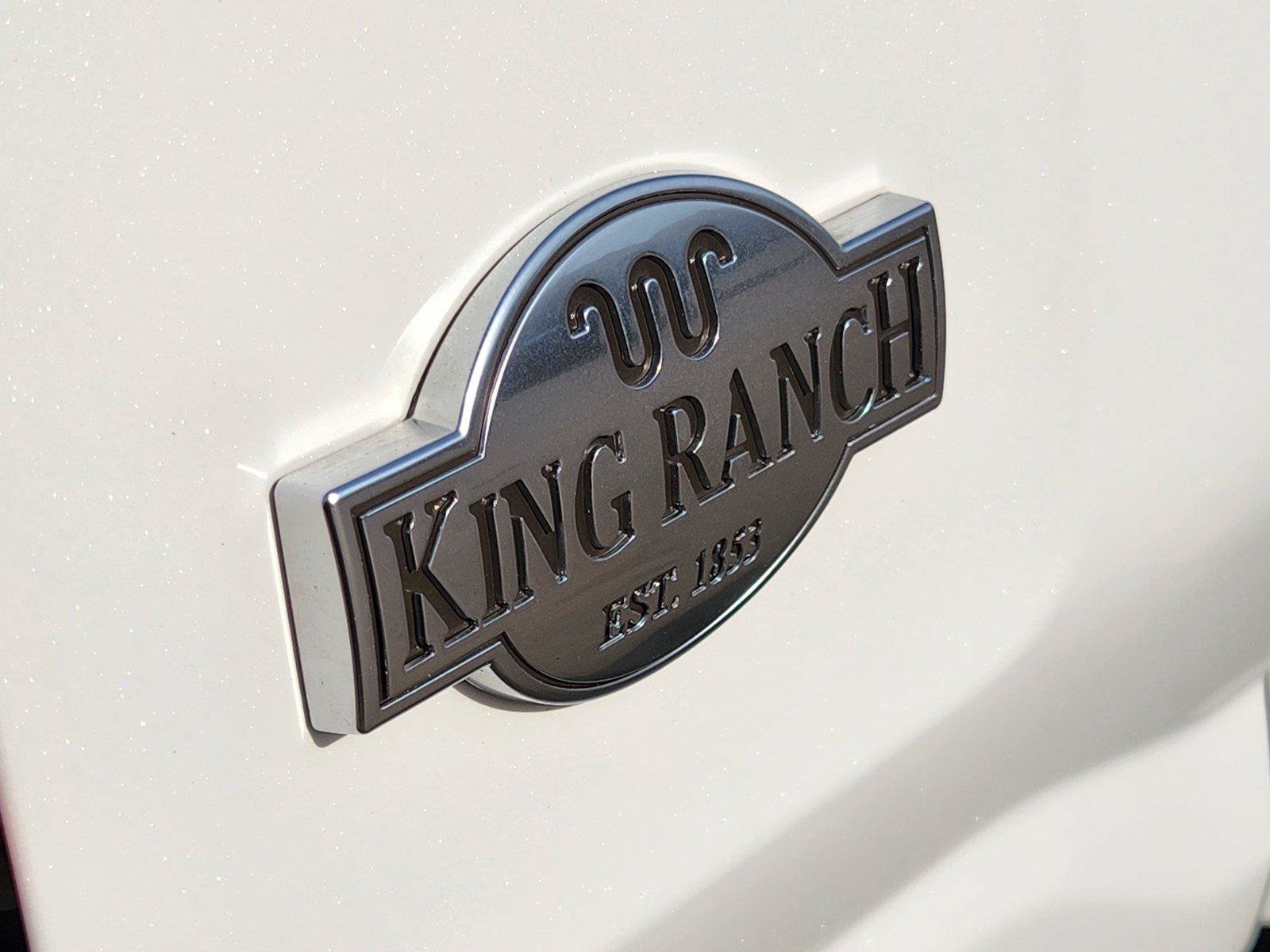 Certified 2025 Ford F150 King Ranch w/ FX4 Off-Road Package AWD/4WD image 9