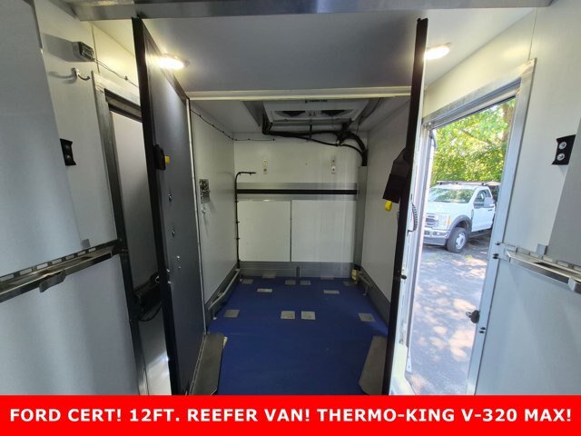 Certified 2023 Ford E-350 and Econoline 350 Super Duty w/ Power Windows & Locks Group RWD image 23