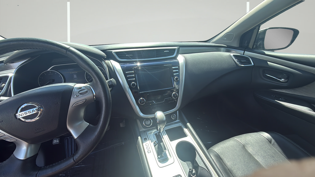 Used 2018 Nissan Murano SL AWD/4WD image 14